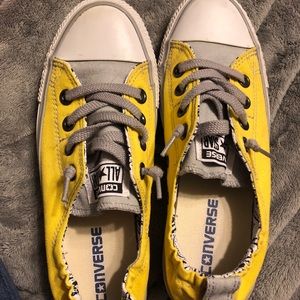 Custom converse all star shoes